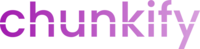 chunkify