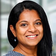  Asha George