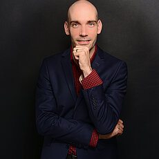 Prof. Dr. phil. habil. Alexander Holste