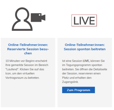 Zoom-Meeting beitreten