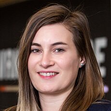  Amandine Huchard